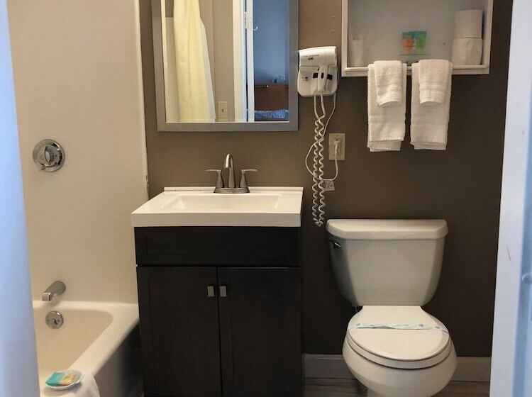 חדר סטנדרט מיטה זוגית, The Atlantic House