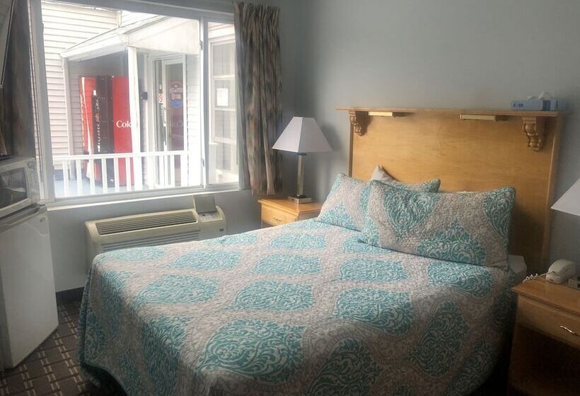 חדר סטנדרט מיטה זוגית, The Atlantic House