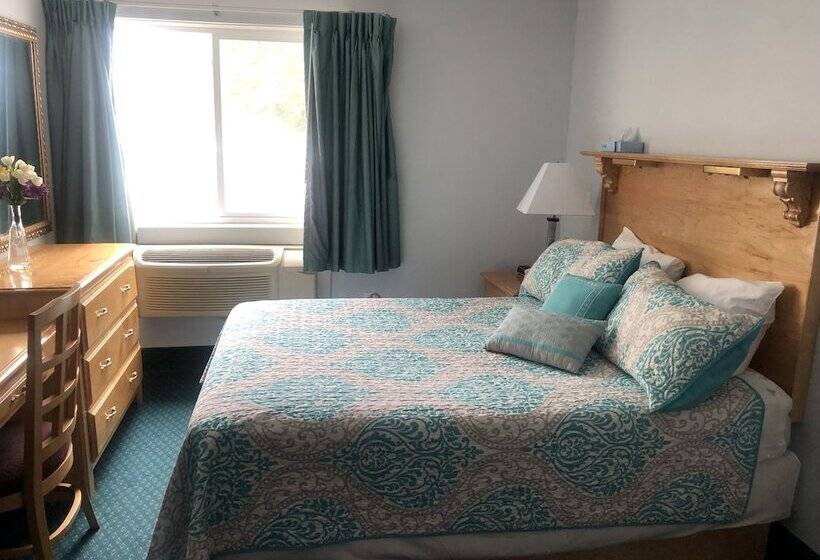 חדר סטנדרט מיטה זוגית, The Atlantic House