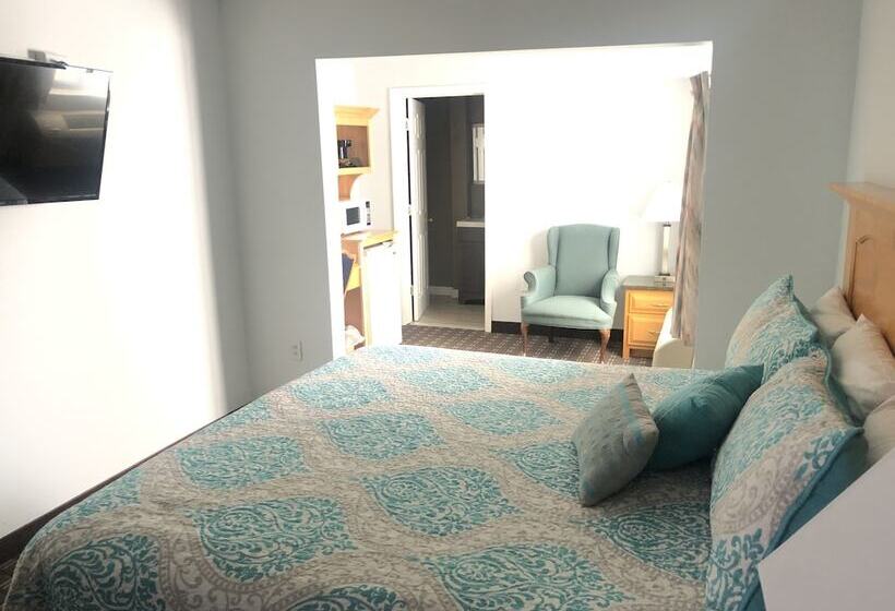 חדר סטנדרט מיטה זוגית, The Atlantic House