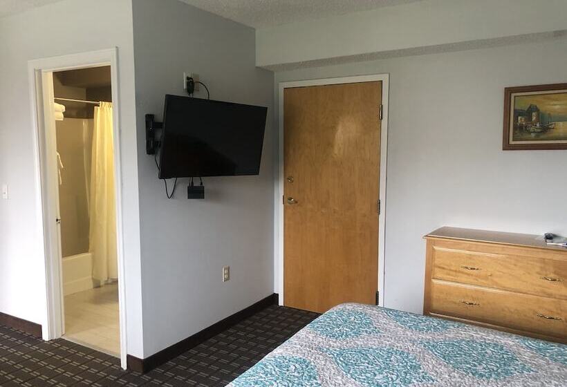 חדר סטנדרט מיטה זוגית, The Atlantic House