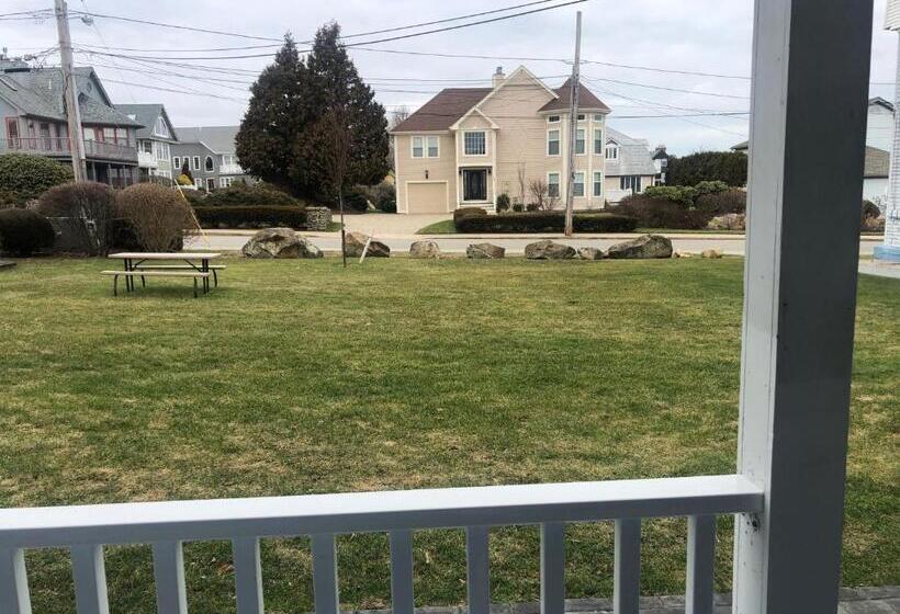 חדר סטנדרט עם מיטת קינג, The Atlantic House