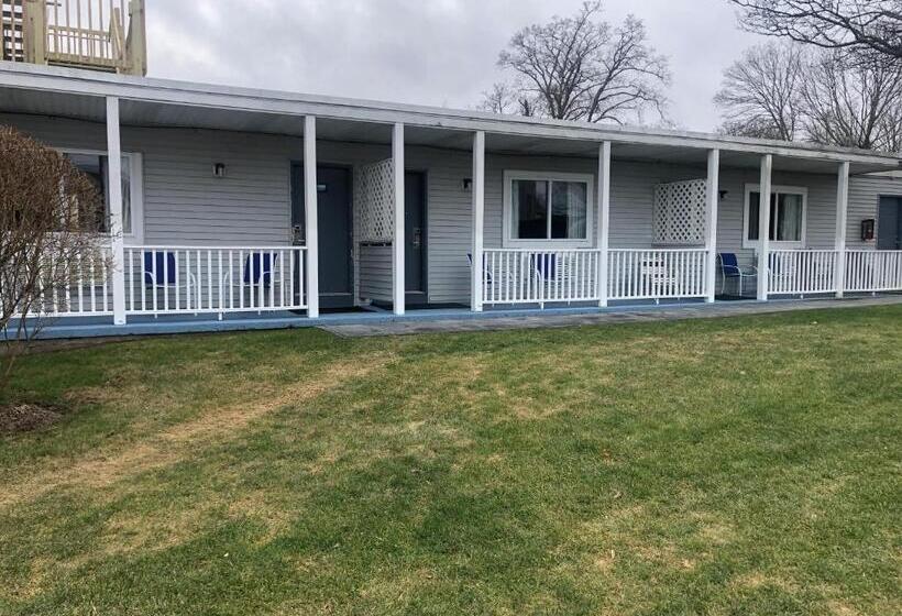 חדר סטנדרט עם מיטת קינג, The Atlantic House