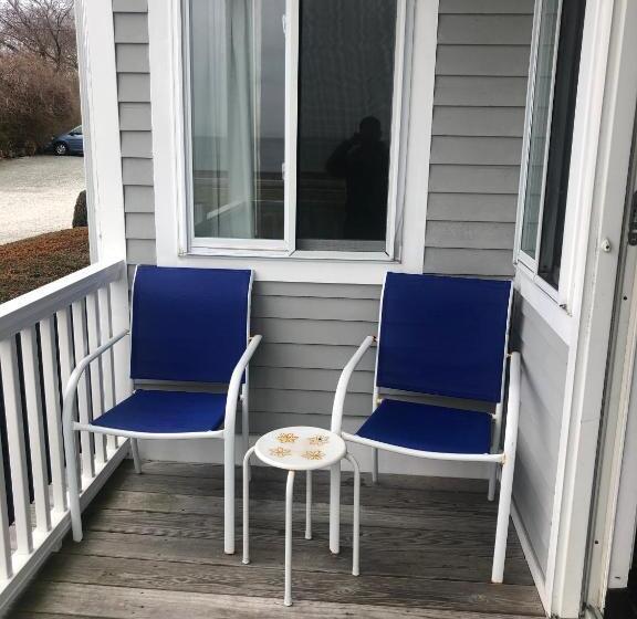 חדר סטנדרט עם נוף, The Atlantic House