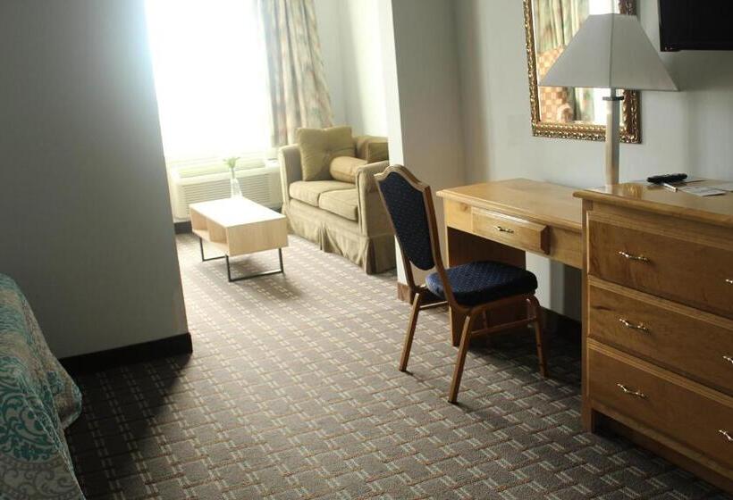 חדר סטנדרט עם נוף, The Atlantic House