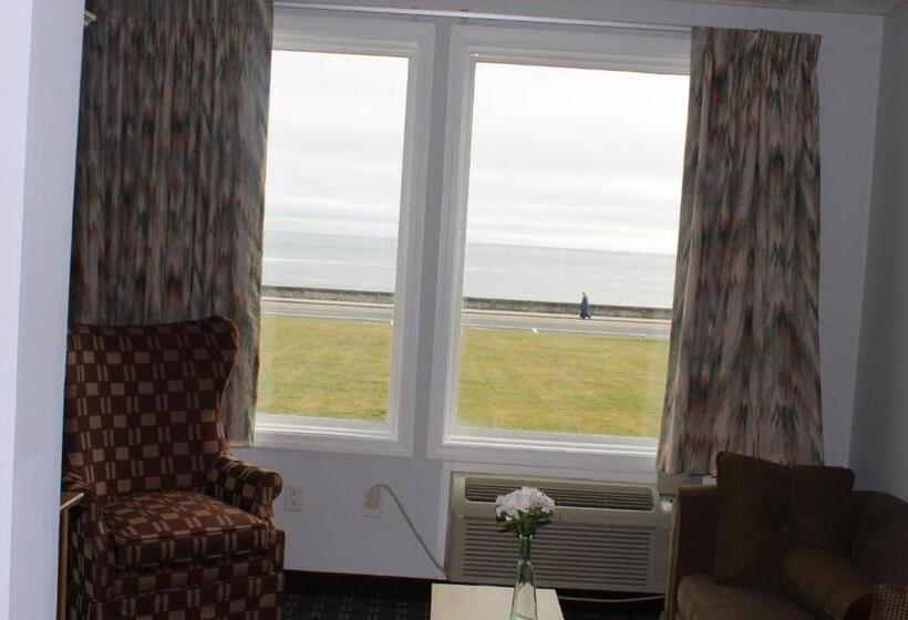 חדר סטנדרט עם נוף, The Atlantic House