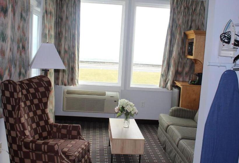 חדר סטנדרט עם נוף, The Atlantic House