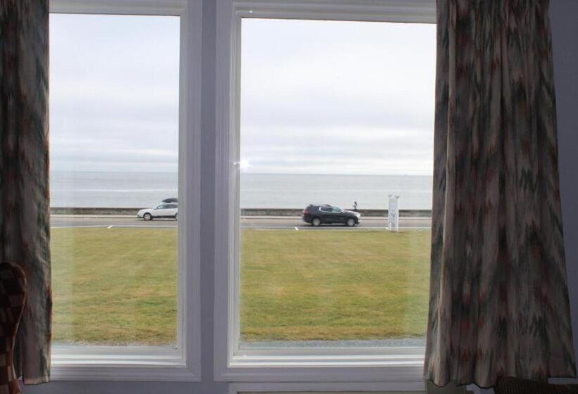 חדר סטנדרט עם נוף, The Atlantic House