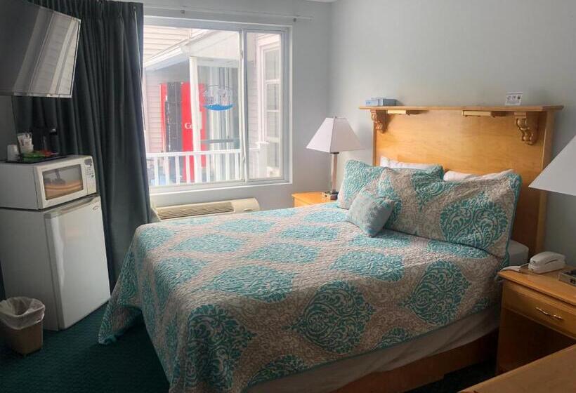 חדר סטנדרט מיטה זוגית, The Atlantic House