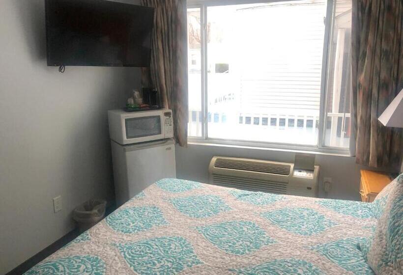 חדר סטנדרט מיטה זוגית, The Atlantic House