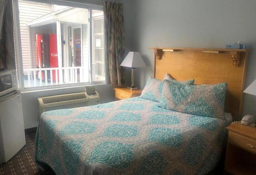 חדר סטנדרט מיטה זוגית, The Atlantic House