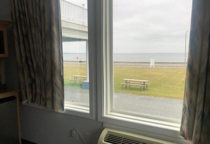 חדר סטנדרט עם מיטת קינג, The Atlantic House