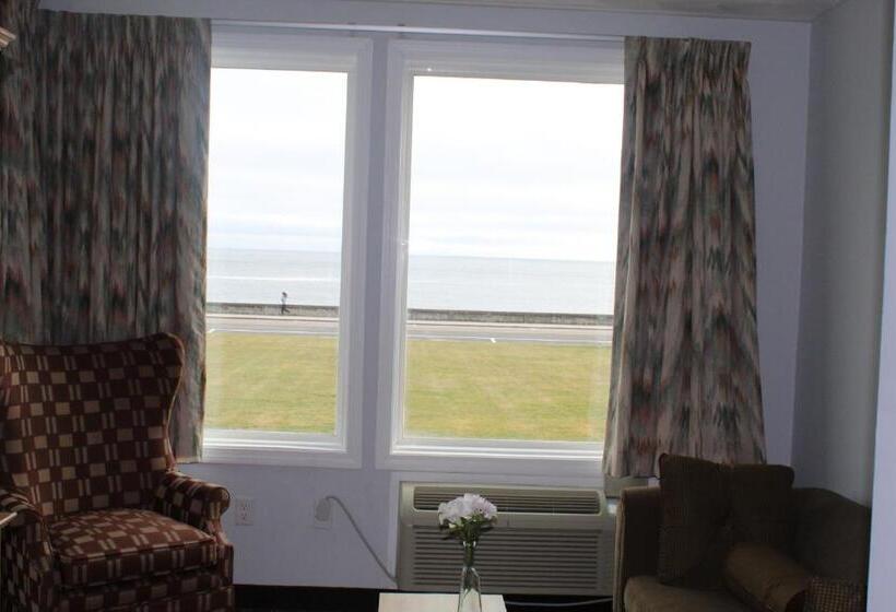 חדר סטנדרט עם מיטת קינג, The Atlantic House