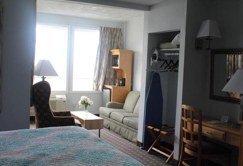 חדר סטנדרט עם מיטת קינג, The Atlantic House