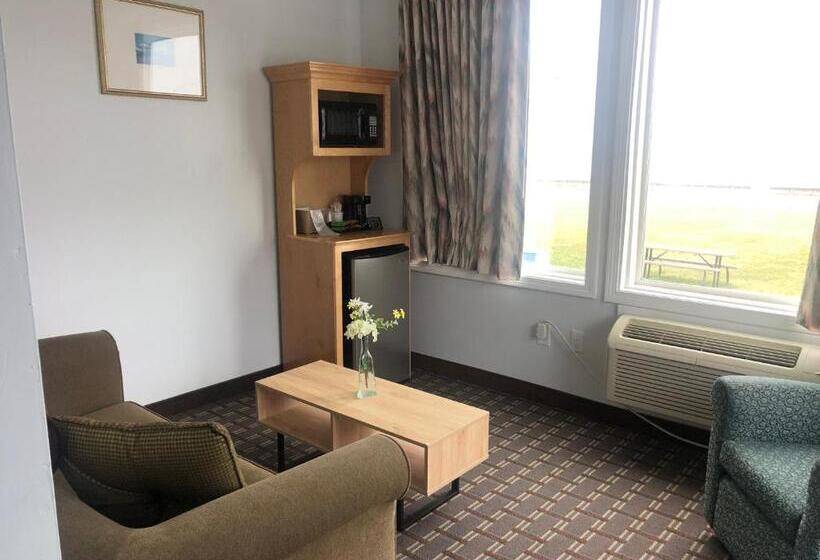 חדר סטנדרט עם נוף, The Atlantic House