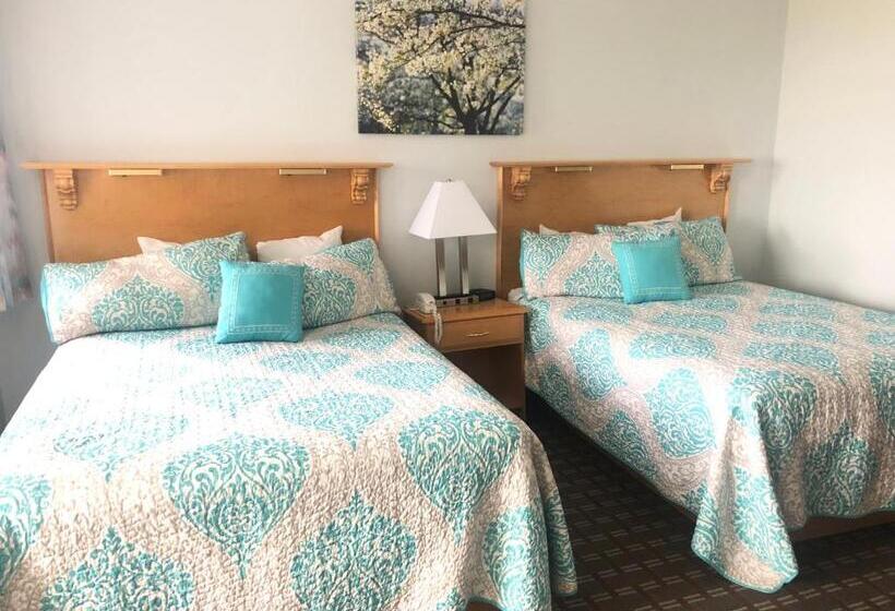 חדר סטנדרט עם נוף, The Atlantic House