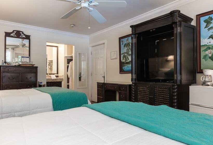 Номер Стандарт 2 Двуспальные Кровати, The Caribbean Court Boutique
