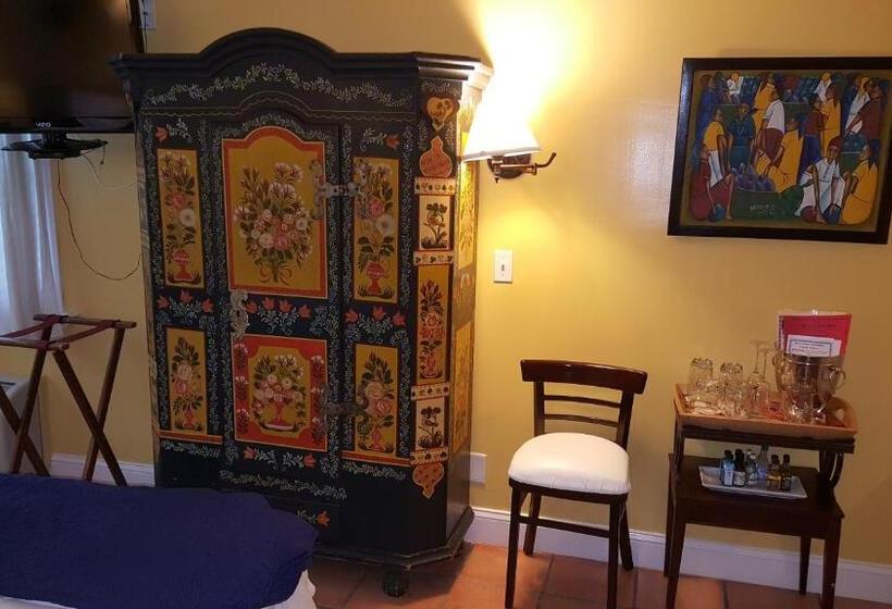 Стандартный Номер Кровать Кинг, The Caribbean Court Boutique