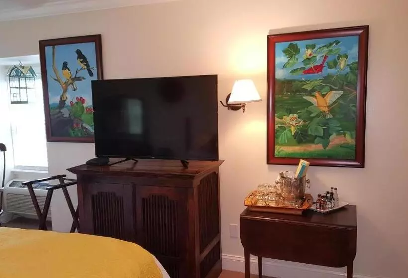 スタンダードルーム, The Caribbean Court Boutique