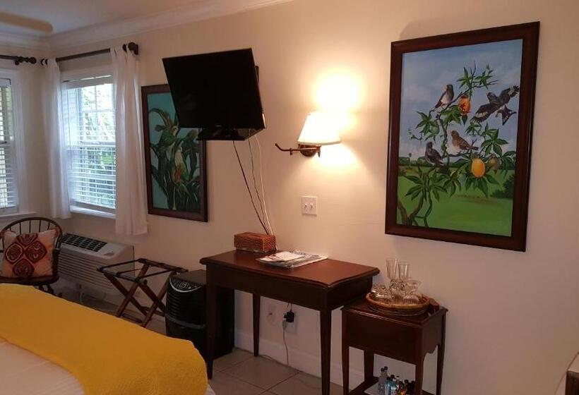 غرفة قياسية, The Caribbean Court Boutique