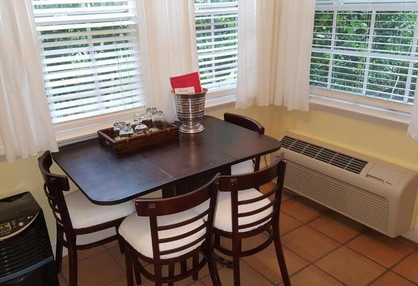 غرفة ديلوكس, The Caribbean Court Boutique