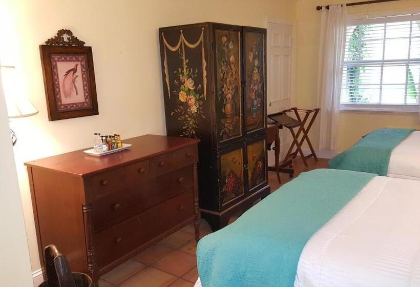 غرفة ديلوكس, The Caribbean Court Boutique