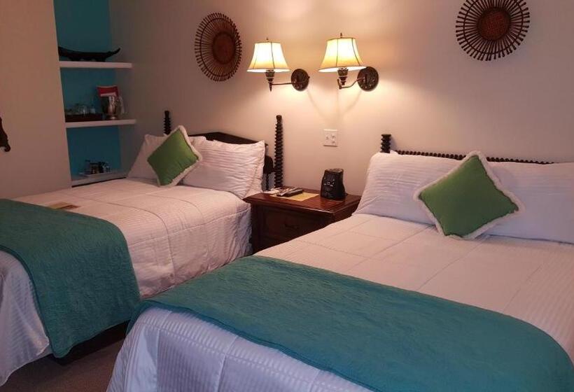 Номер Стандарт 2 Двуспальные Кровати, The Caribbean Court Boutique