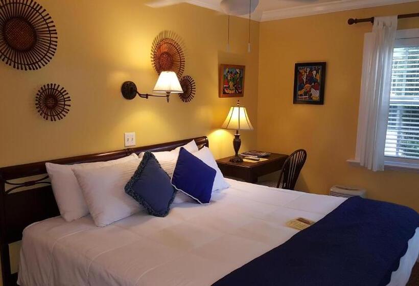 Стандартный Номер Кровать Кинг, The Caribbean Court Boutique