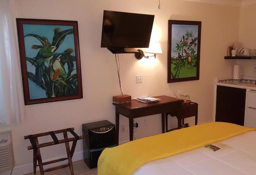 غرفة قياسية, The Caribbean Court Boutique