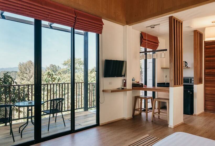 סטודיו דלוקס, The Mangrove By Blu Monkey