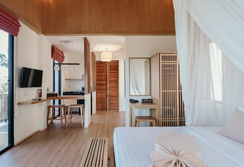 סטודיו דלוקס, The Mangrove By Blu Monkey