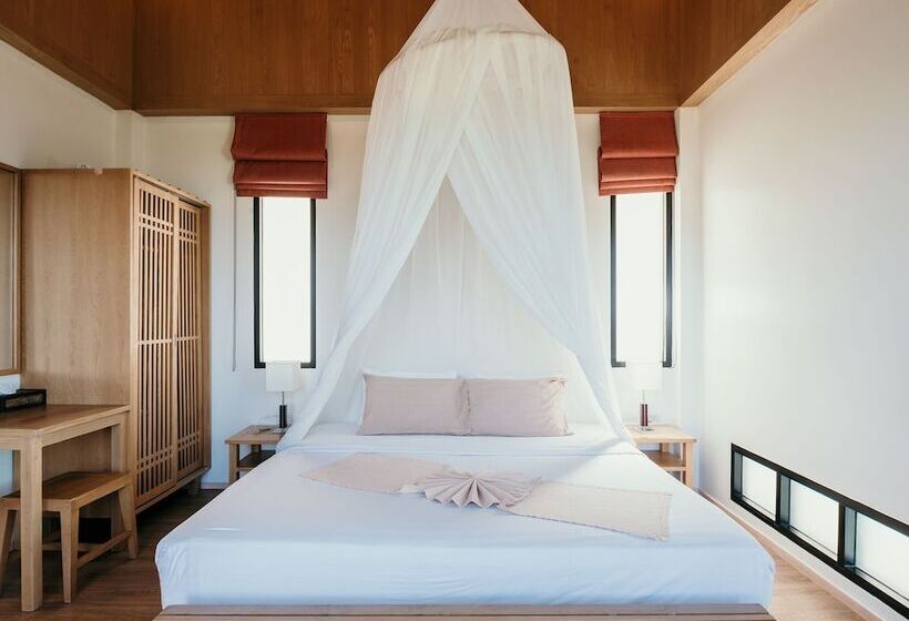 סטודיו דלוקס, The Mangrove By Blu Monkey