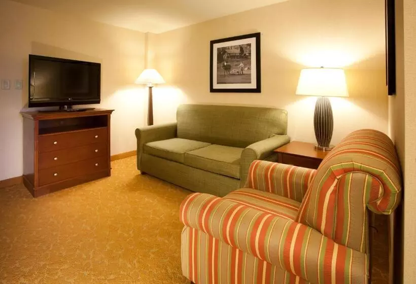身障者適用スイートルーム, Country Inn & Suites By Radisson, Knoxville At Cedar Bluff, Tn