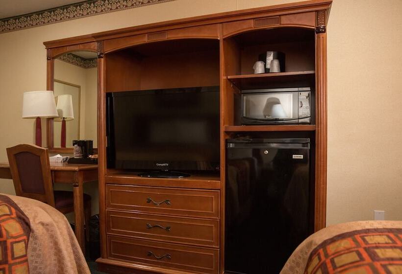 اتاق استاندارد با 2 تخت دوبل, Geary Parkway Motel