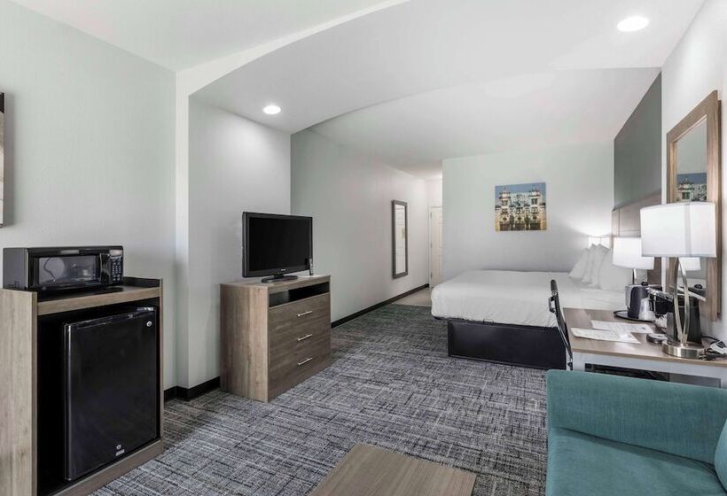 جناح, Best Western Plus Midamerica