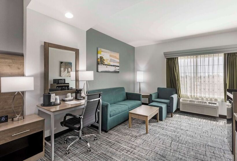 جناح, Best Western Plus Midamerica