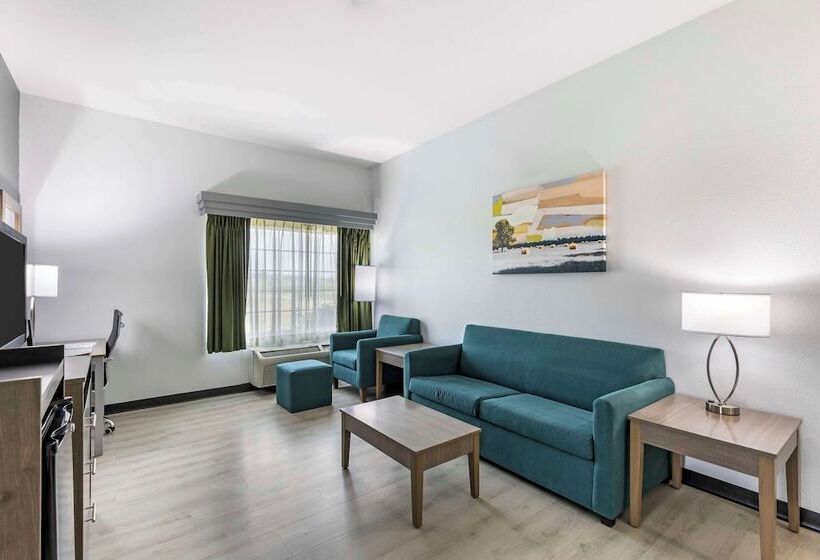 جناح, Best Western Plus Midamerica