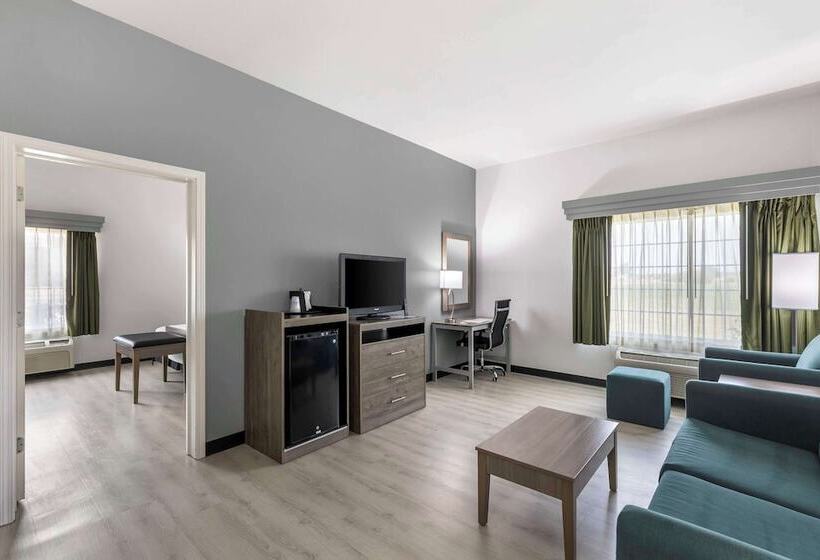 جناح, Best Western Plus Midamerica