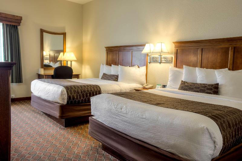 适合残疾人使用的标准间, Best Western Plus Midamerica
