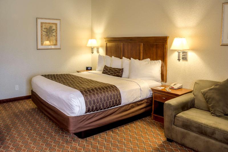 غرفة قياسية سرير كينج, Best Western Plus Midamerica