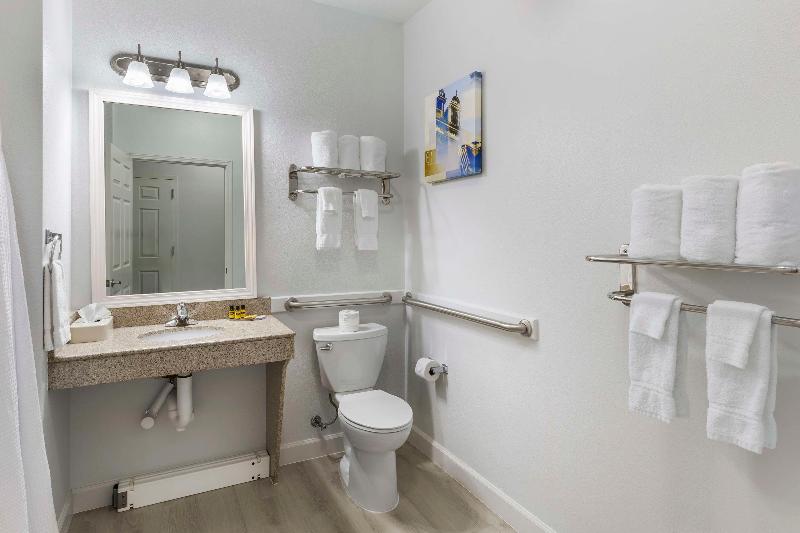 غرفة قياسية لذوى الاحتياجات الخاصة, Best Western Plus Midamerica