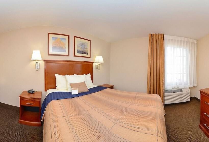 标准工作室, Candlewood Suites Chambersburg, An Ihg