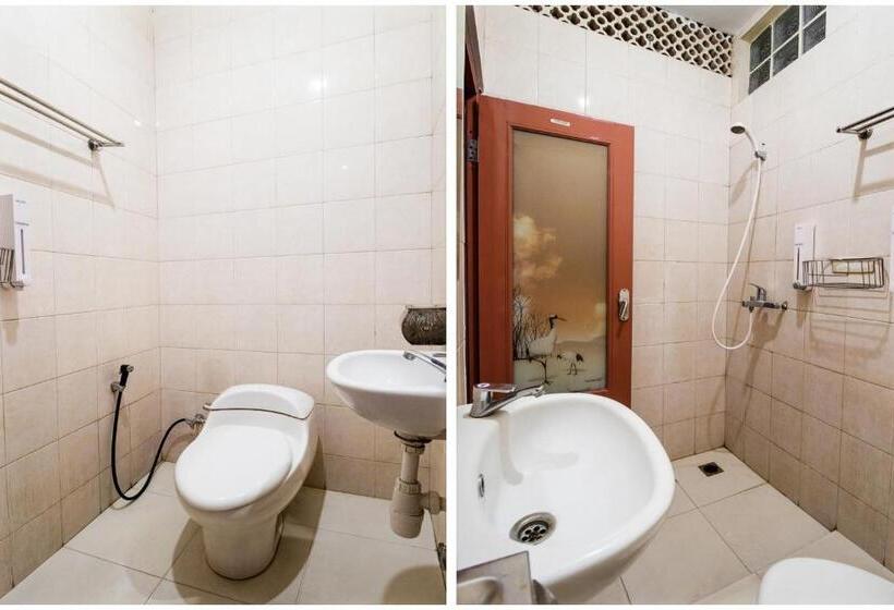 Quarto Deluxe, Cassadua