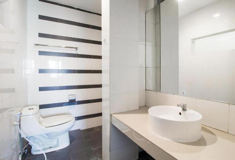 Suíte Deluxe, Cassadua