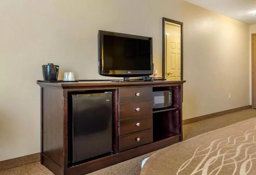身障者適用スイートルーム, Comfort Inn & Suites