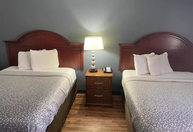 スタンダードルーム, Econo Lodge Jefferson Hills Hwy 51