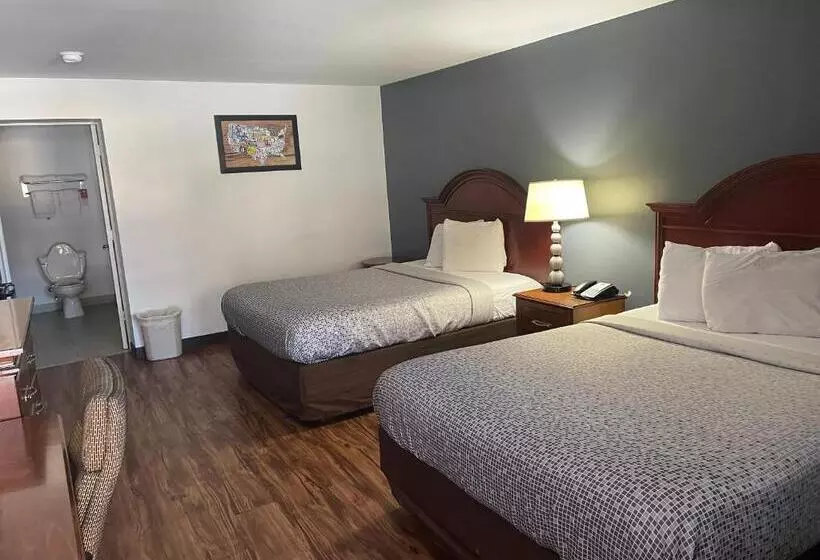 スタンダードルーム, Econo Lodge Jefferson Hills Hwy 51