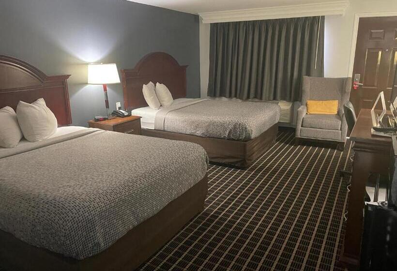 غرفة قياسية, Econo Lodge Jefferson Hills Hwy 51