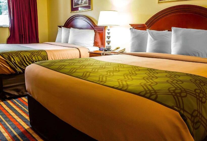 غرفة قياسية, Econo Lodge Jefferson Hills Hwy 51