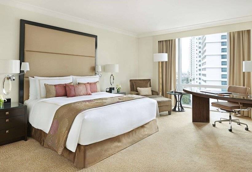Стандартный Номер Кровать Кинг, Fairmont Makati